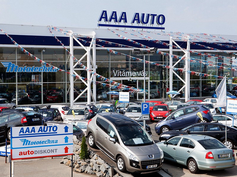 Roste prodej on-line bez prohlídky ojetého vozu